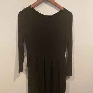 West Kei Black Dress, Size M
